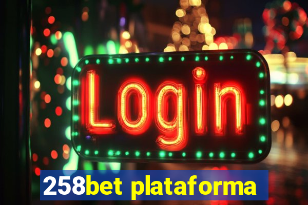 258bet plataforma