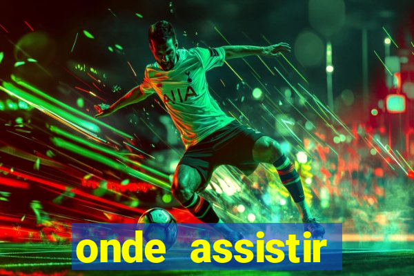 onde assistir treinador de elite