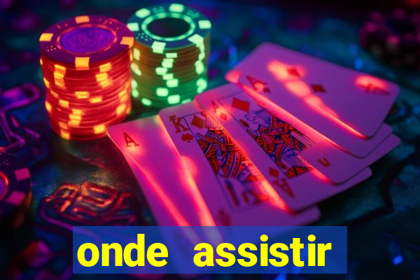 onde assistir treinador de elite