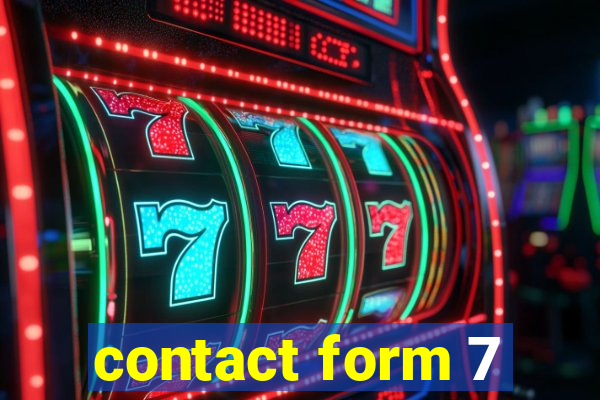 contact form 7