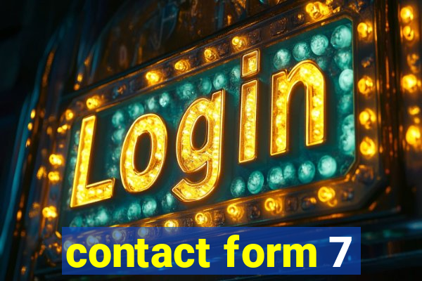 contact form 7