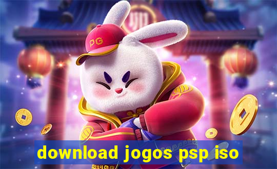 download jogos psp iso