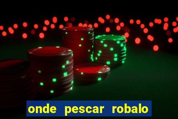 onde pescar robalo far cry 5