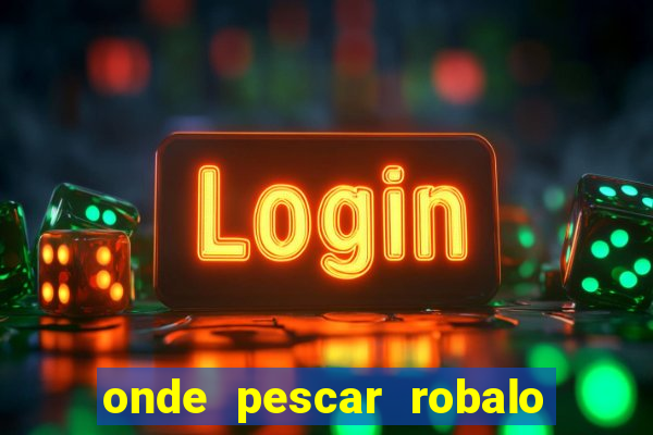 onde pescar robalo far cry 5