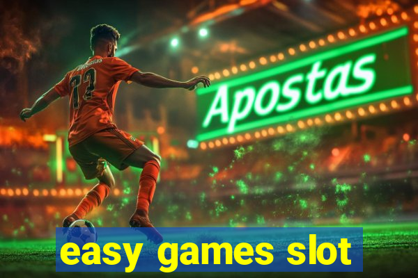 easy games slot