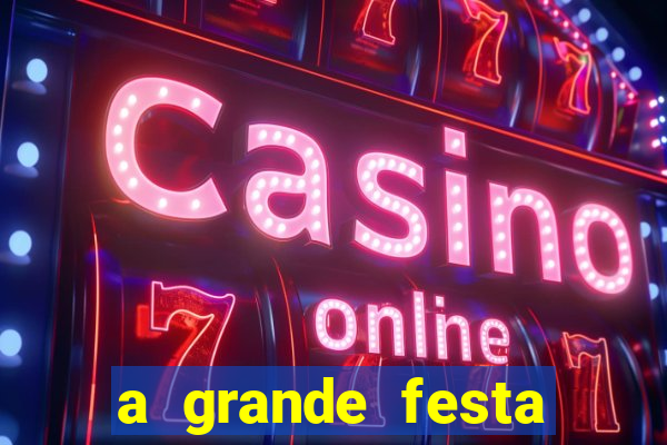 a grande festa dionisíaca comemorava