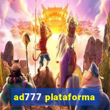 ad777 plataforma