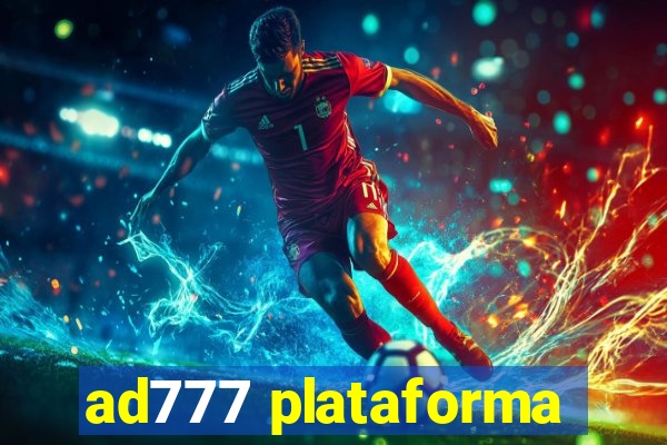 ad777 plataforma