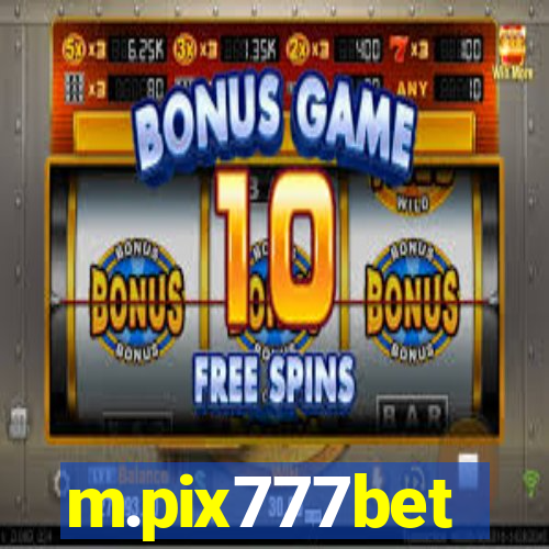 m.pix777bet