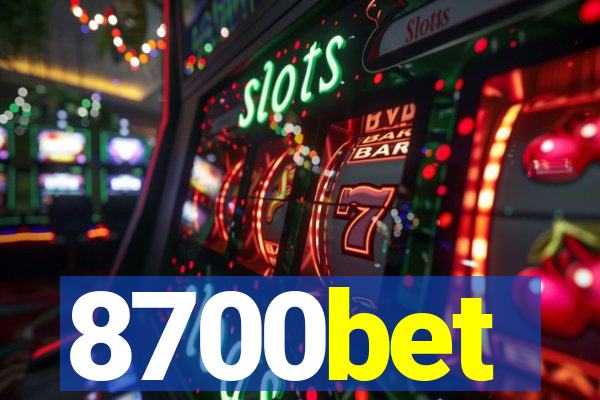 8700bet