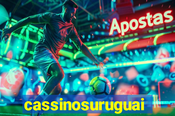 cassinosuruguai