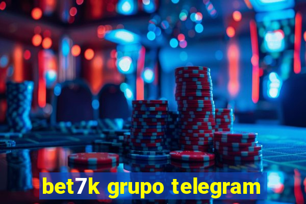 bet7k grupo telegram