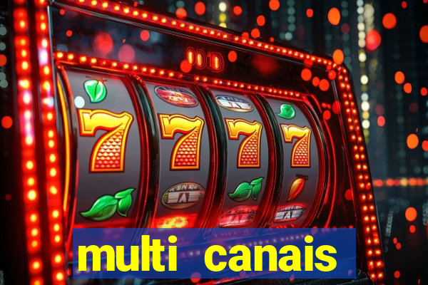 multi canais flamengo x vasco