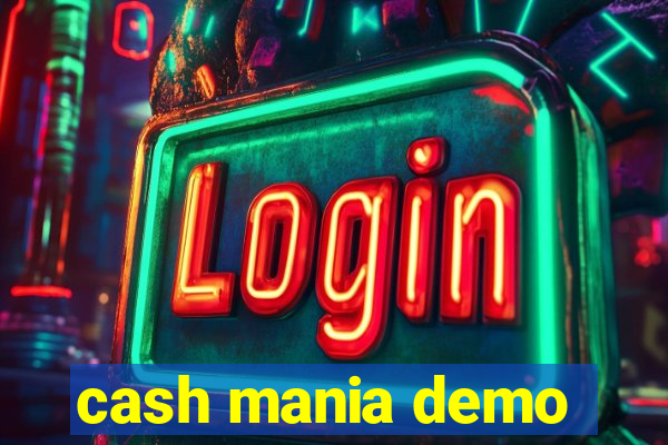 cash mania demo