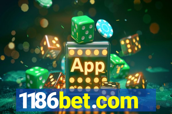 1186bet.com