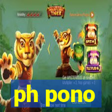 ph pono