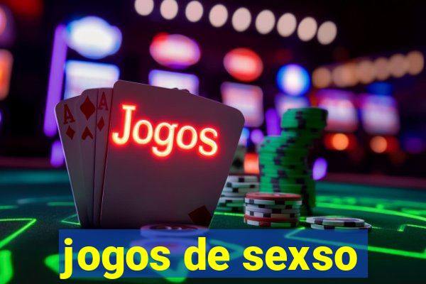 jogos de sexso