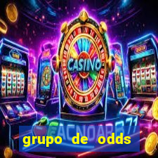 grupo de odds altas telegram