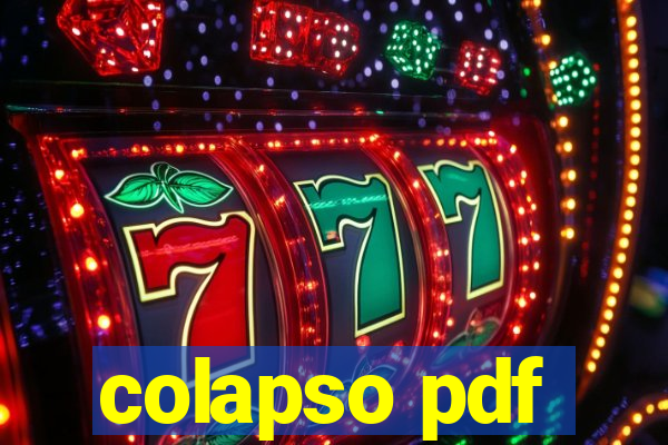 colapso pdf