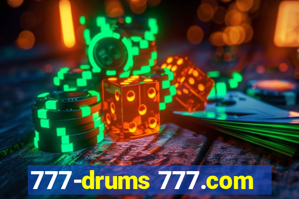 777-drums 777.com