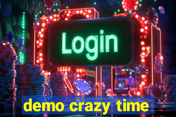 demo crazy time