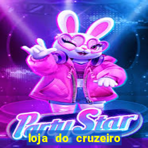 loja do cruzeiro no itau power shopping