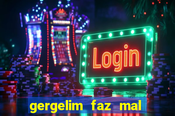 gergelim faz mal para os rins