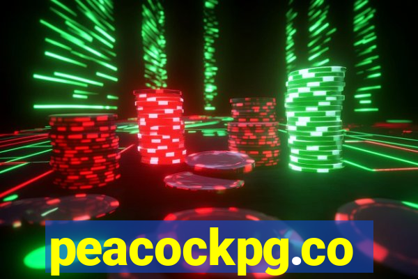 peacockpg.co