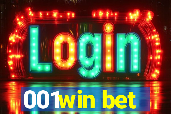 001win bet