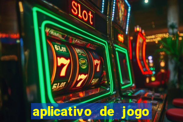 aplicativo de jogo que paga dinheiro de verdade
