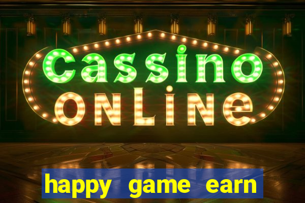 happy game earn money gcash