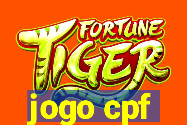 jogo cpf