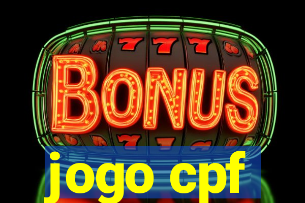 jogo cpf