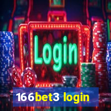 166bet3 login