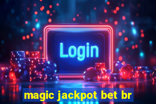 magic jackpot bet br