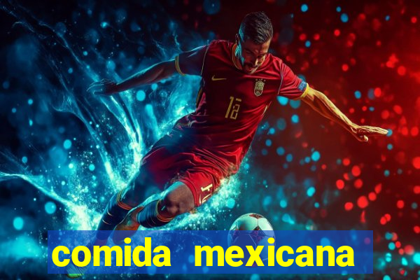 comida mexicana patos de minas