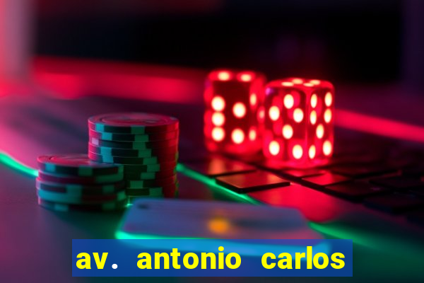 av. antonio carlos benjamim dos santos