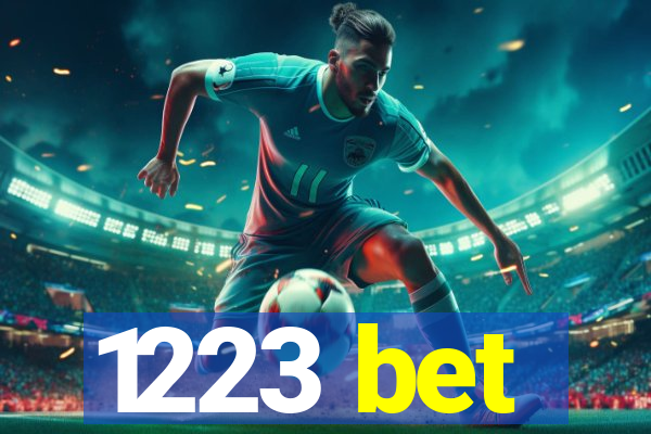1223 bet