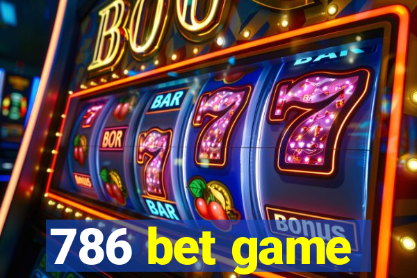 786 bet game