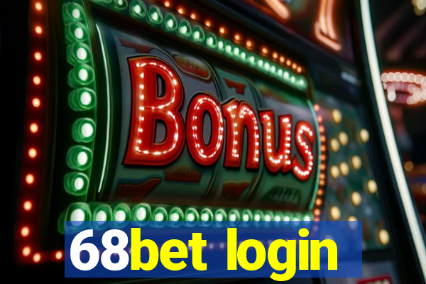 68bet login