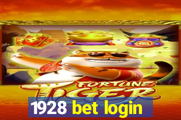1928 bet login