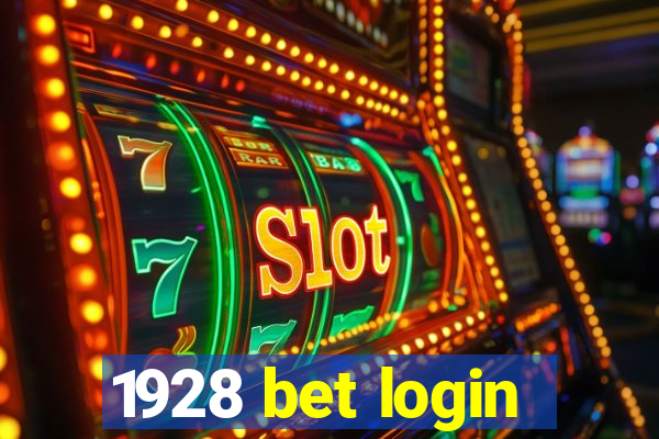 1928 bet login
