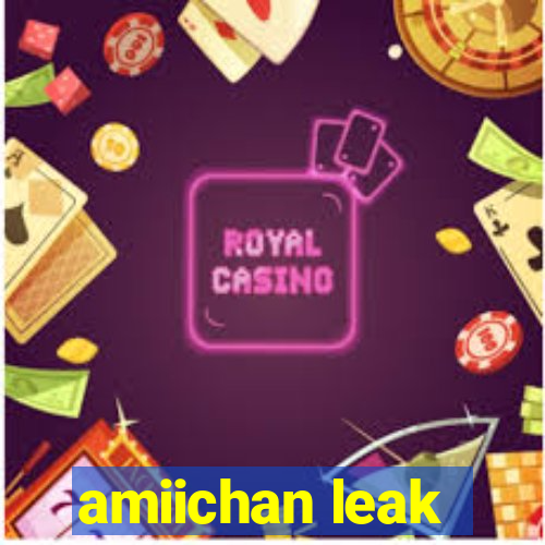 amiichan leak
