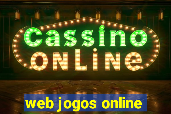 web jogos online