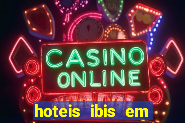 hoteis ibis em assis sp