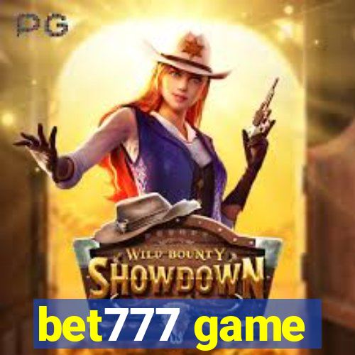 bet777 game
