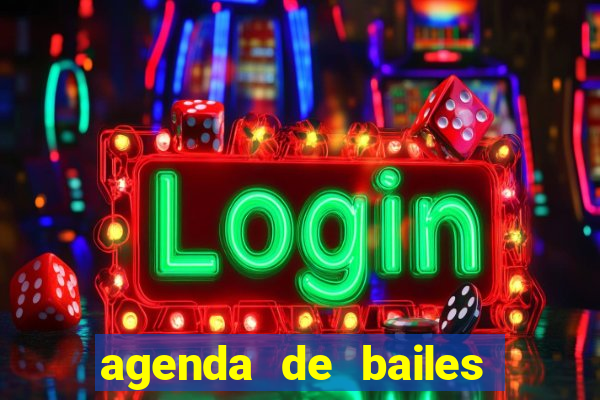 agenda de bailes em porto alegre