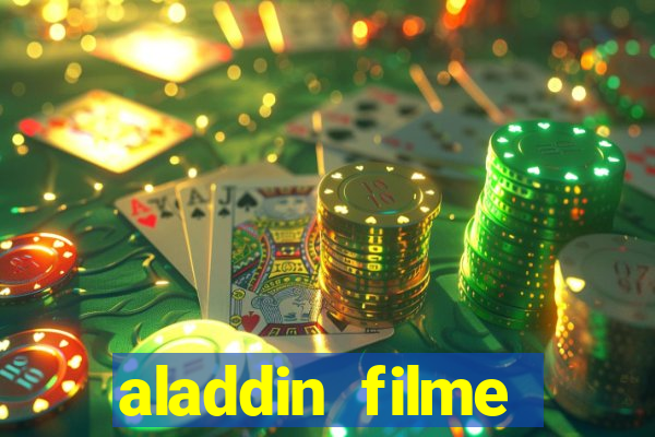 aladdin filme completo drive