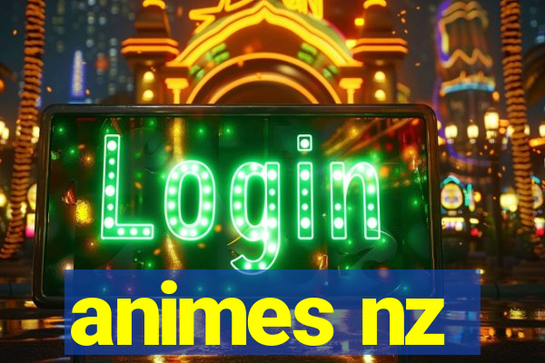 animes nz