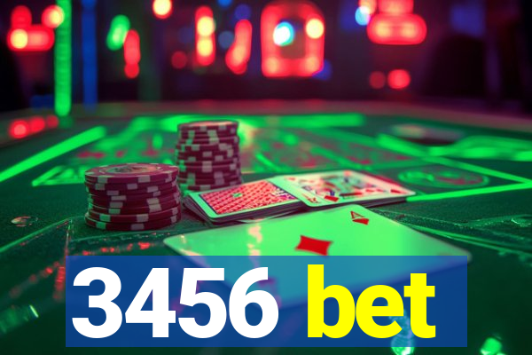 3456 bet